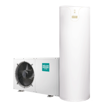 Micoe air source heat pump water heater R410a